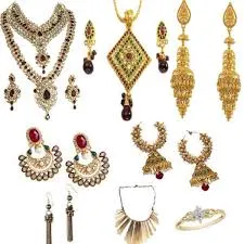 JEWELLERY & ACCESSORIES