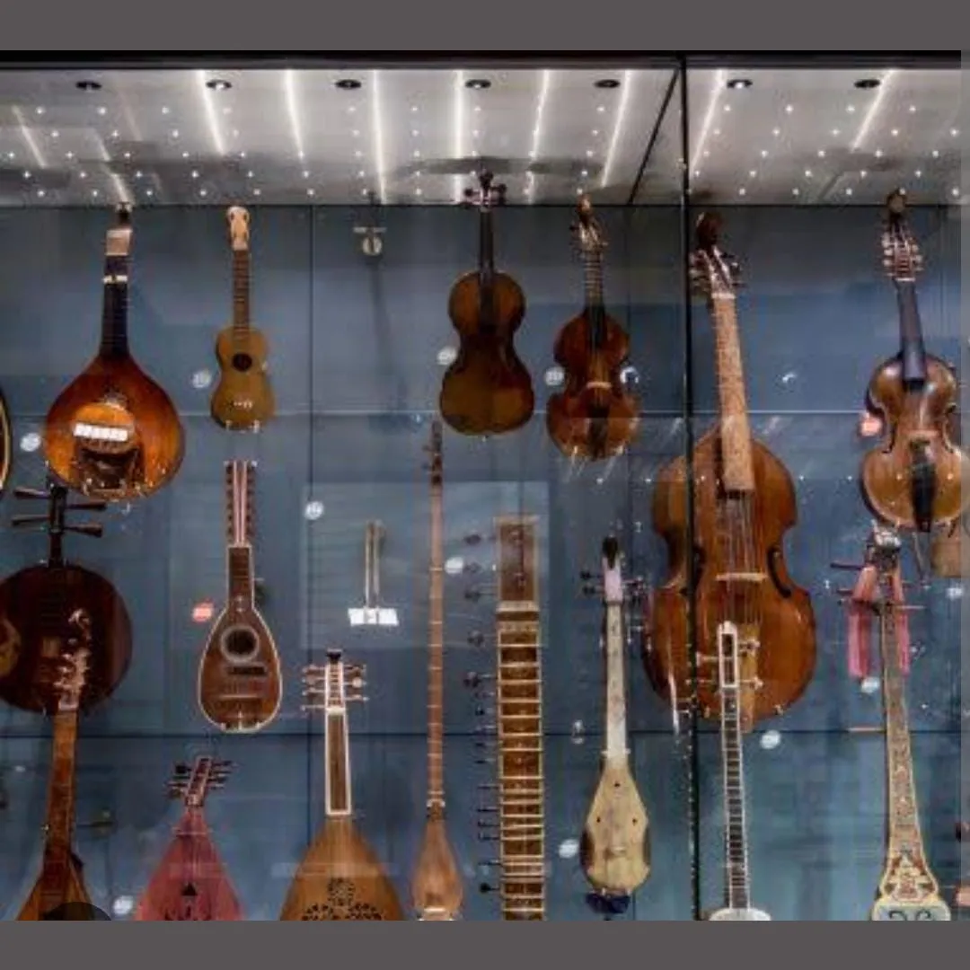 MUSICAL INSTRUMENTS